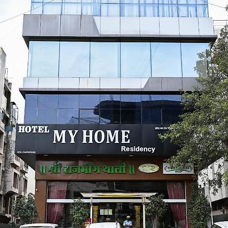 Hotel My Home Residency Nashik Ngoại thất bức ảnh