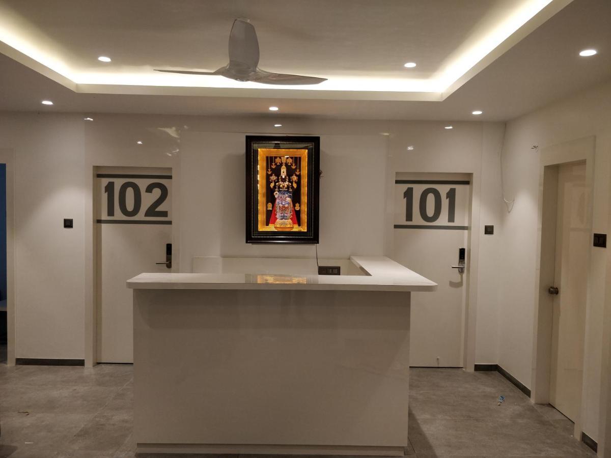 Hotel My Home Residency Nashik Ngoại thất bức ảnh
