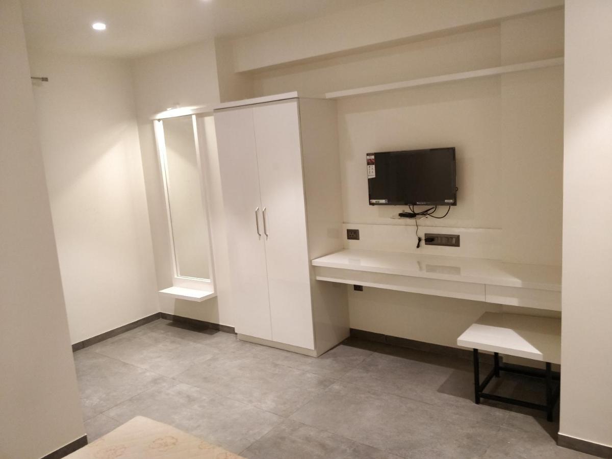 Hotel My Home Residency Nashik Ngoại thất bức ảnh