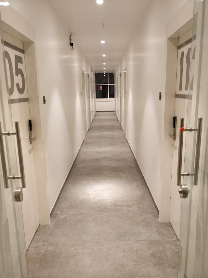 Hotel My Home Residency Nashik Ngoại thất bức ảnh