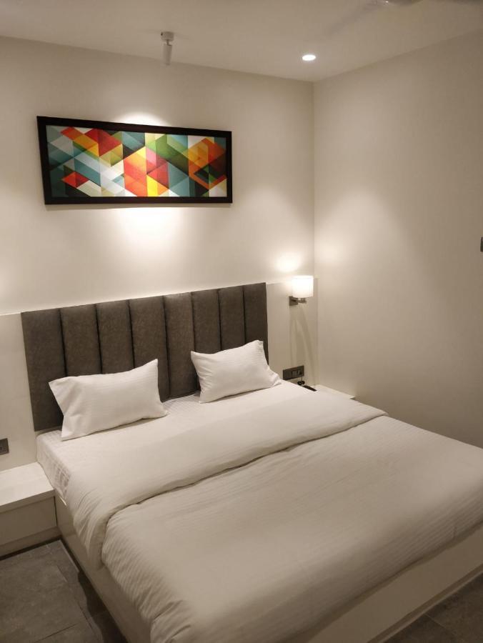 Hotel My Home Residency Nashik Ngoại thất bức ảnh