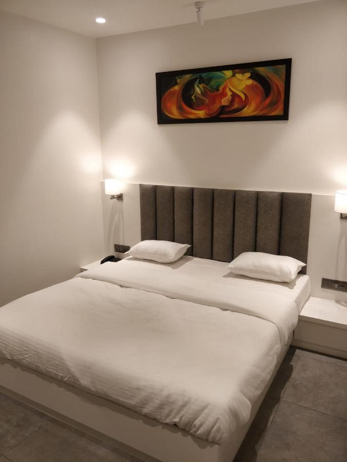 Hotel My Home Residency Nashik Ngoại thất bức ảnh