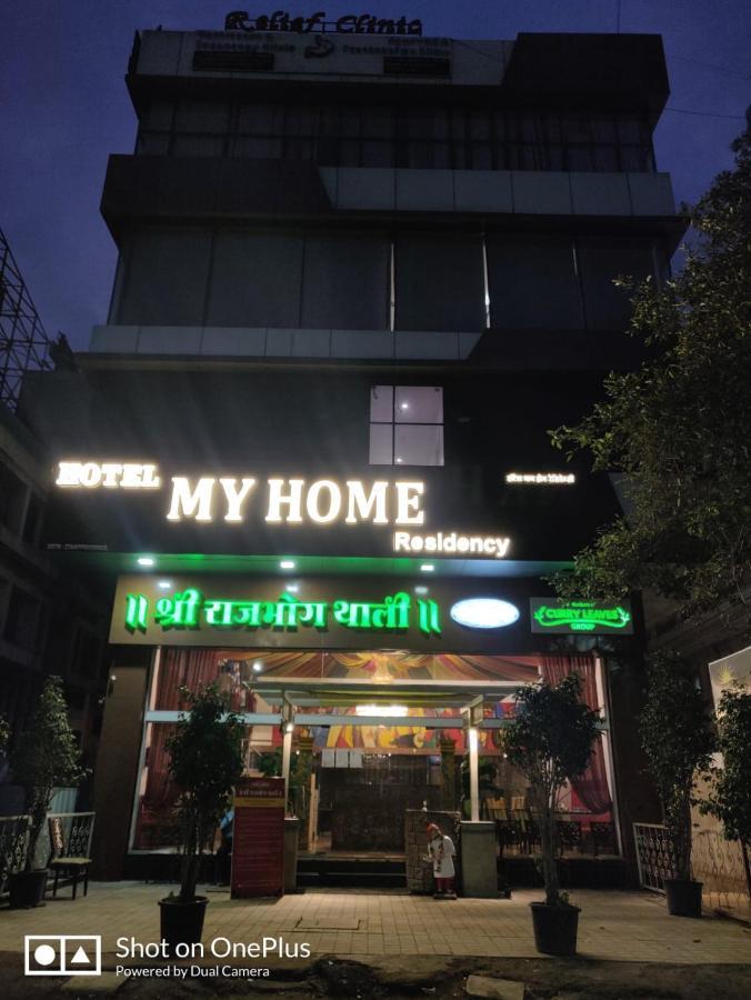 Hotel My Home Residency Nashik Ngoại thất bức ảnh