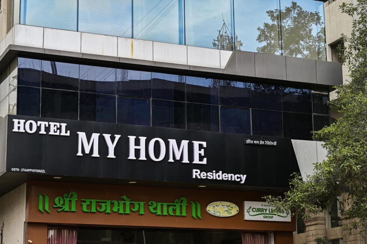 Hotel My Home Residency Nashik Ngoại thất bức ảnh