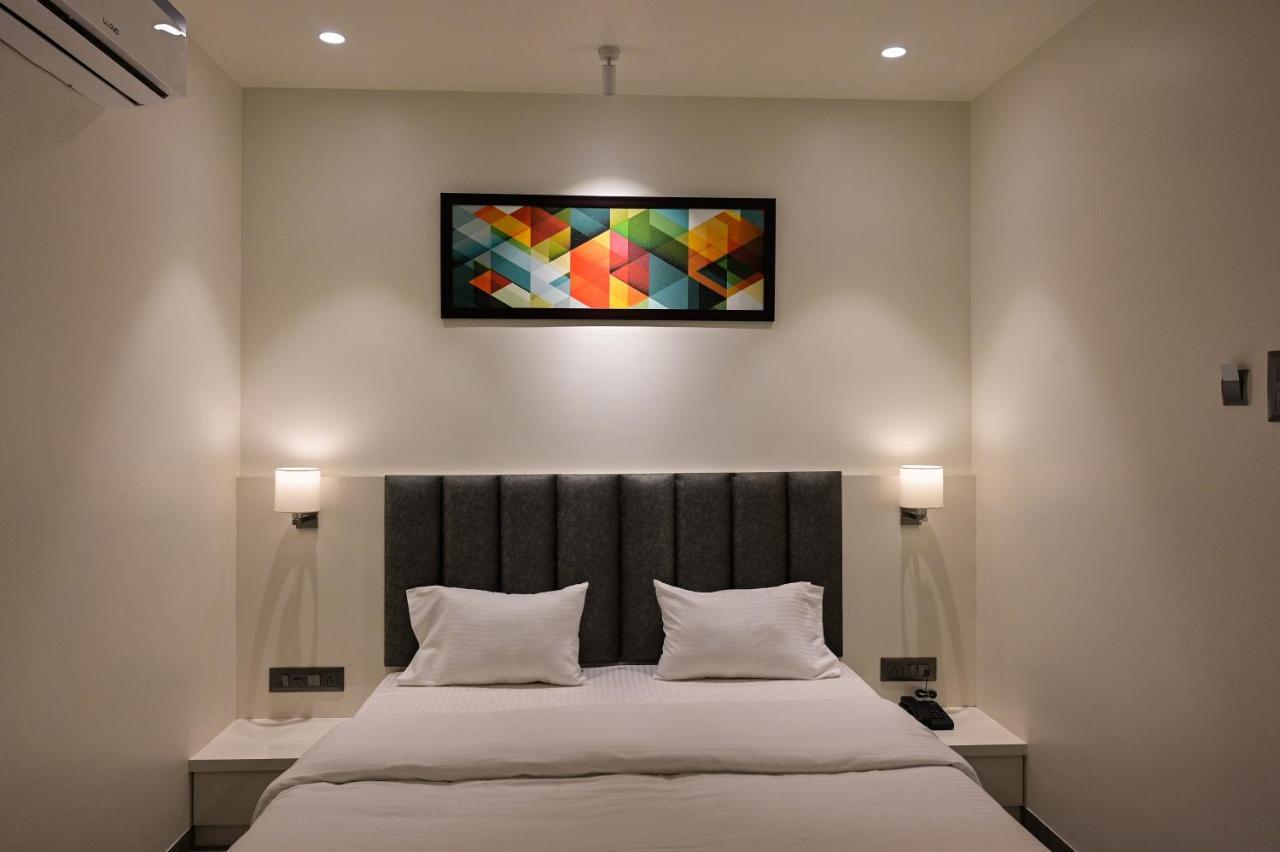 Hotel My Home Residency Nashik Ngoại thất bức ảnh