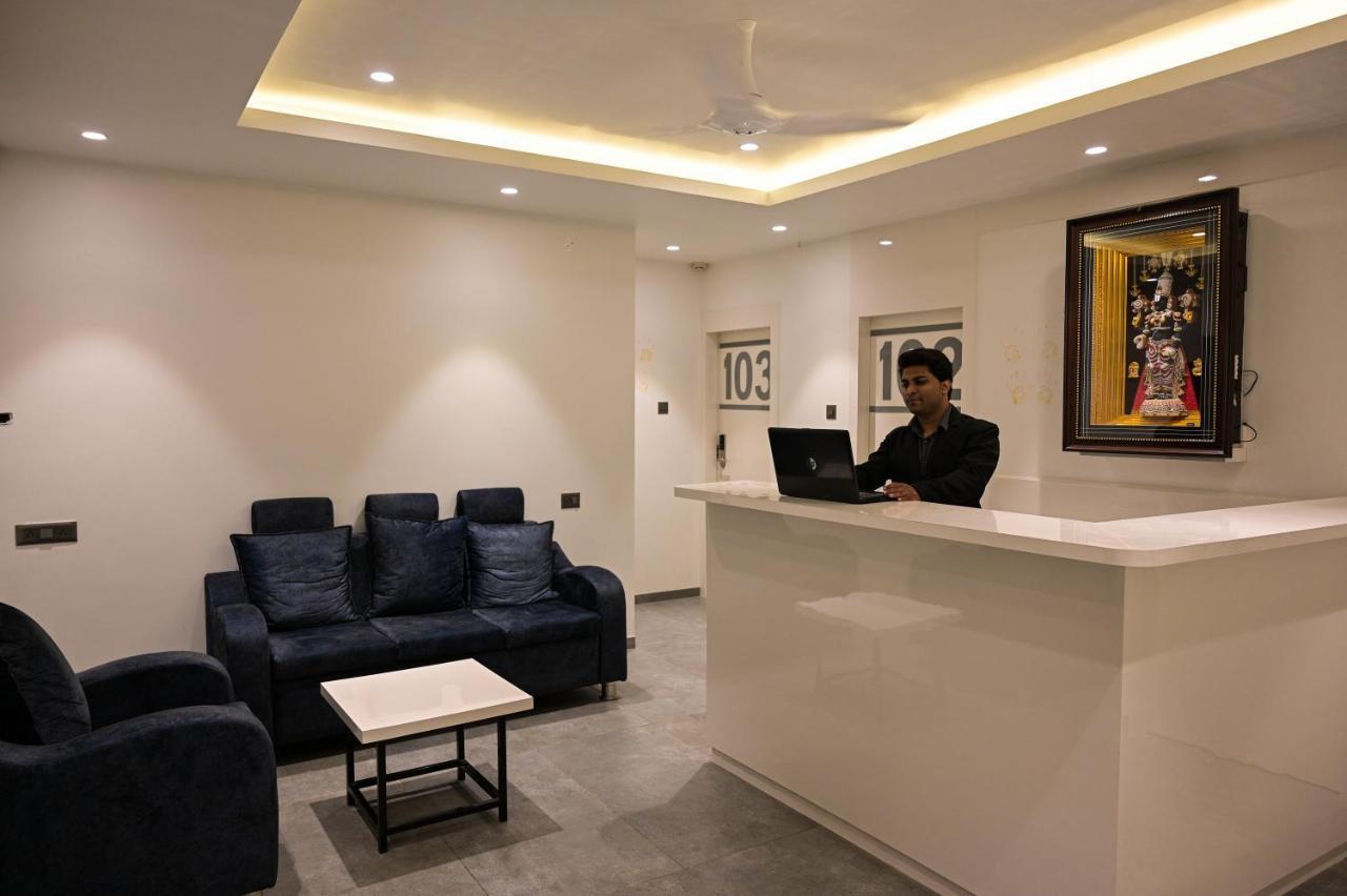 Hotel My Home Residency Nashik Ngoại thất bức ảnh