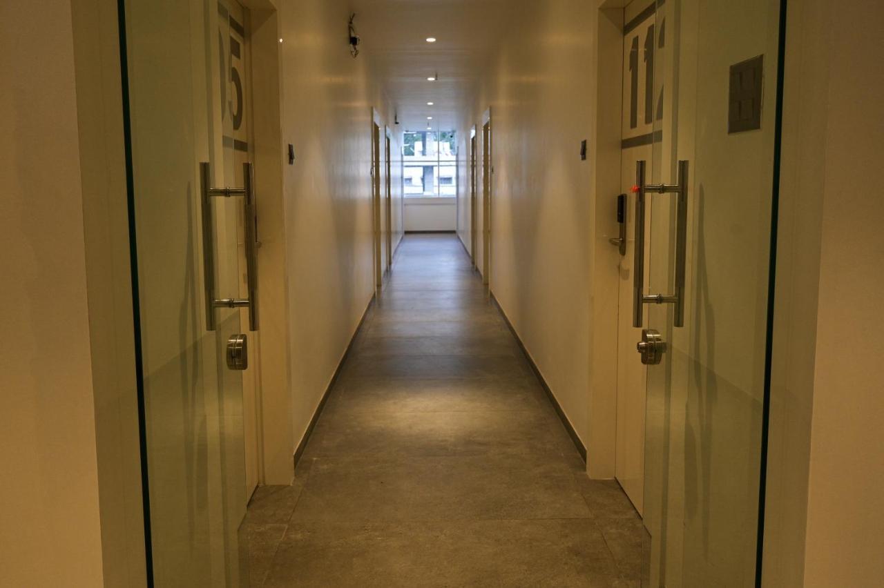 Hotel My Home Residency Nashik Ngoại thất bức ảnh