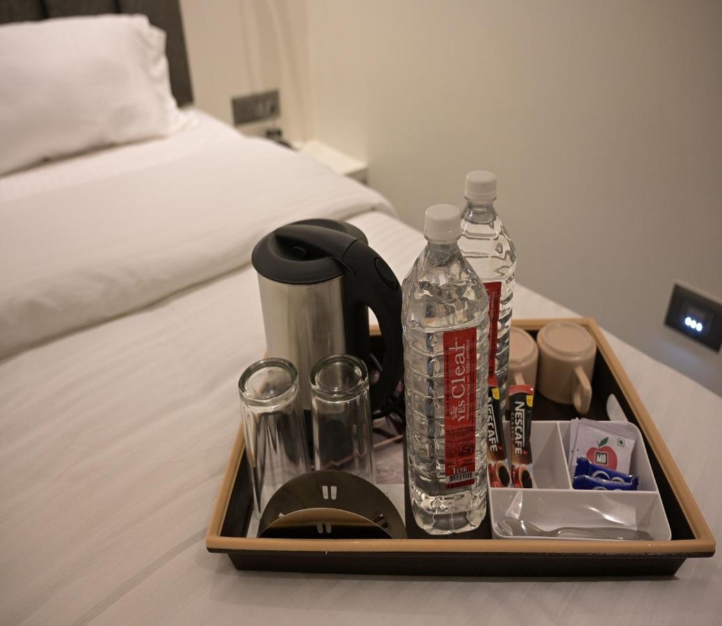 Hotel My Home Residency Nashik Ngoại thất bức ảnh
