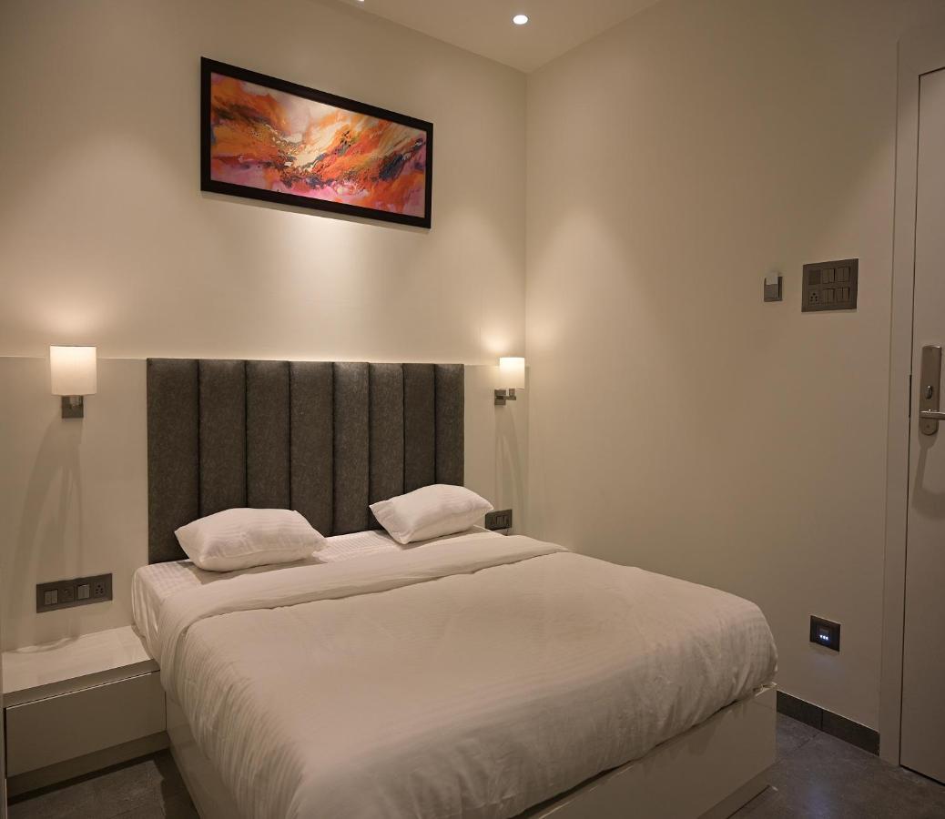 Hotel My Home Residency Nashik Ngoại thất bức ảnh