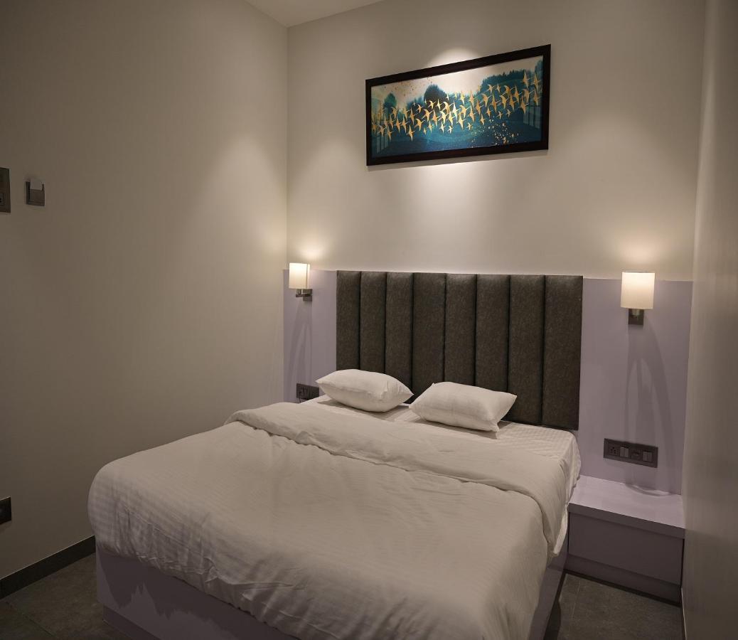 Hotel My Home Residency Nashik Ngoại thất bức ảnh