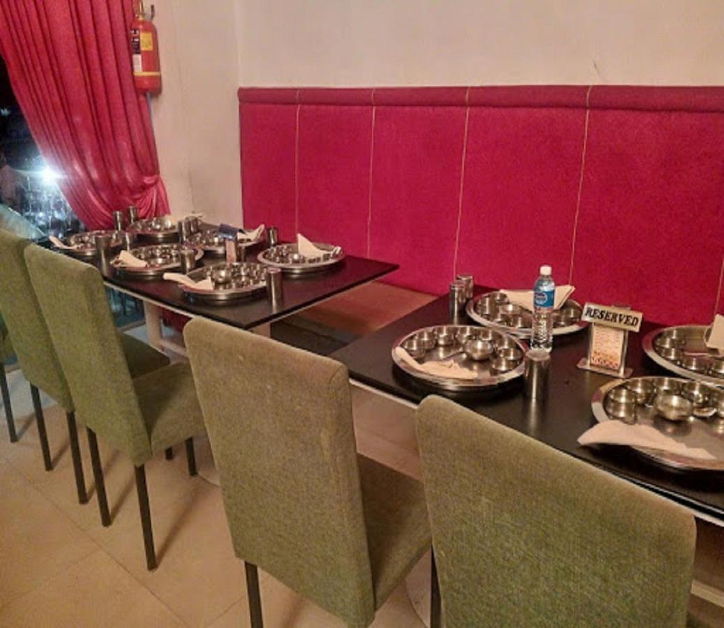 Hotel My Home Residency Nashik Ngoại thất bức ảnh