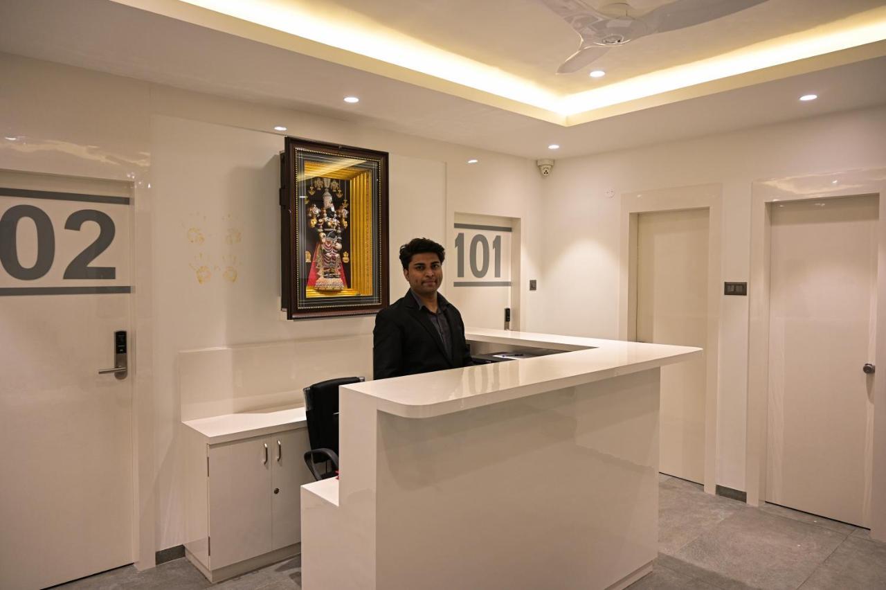 Hotel My Home Residency Nashik Ngoại thất bức ảnh