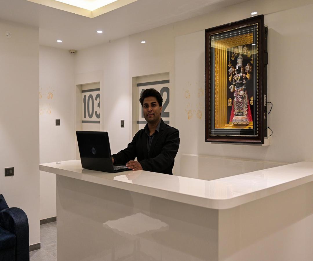 Hotel My Home Residency Nashik Ngoại thất bức ảnh