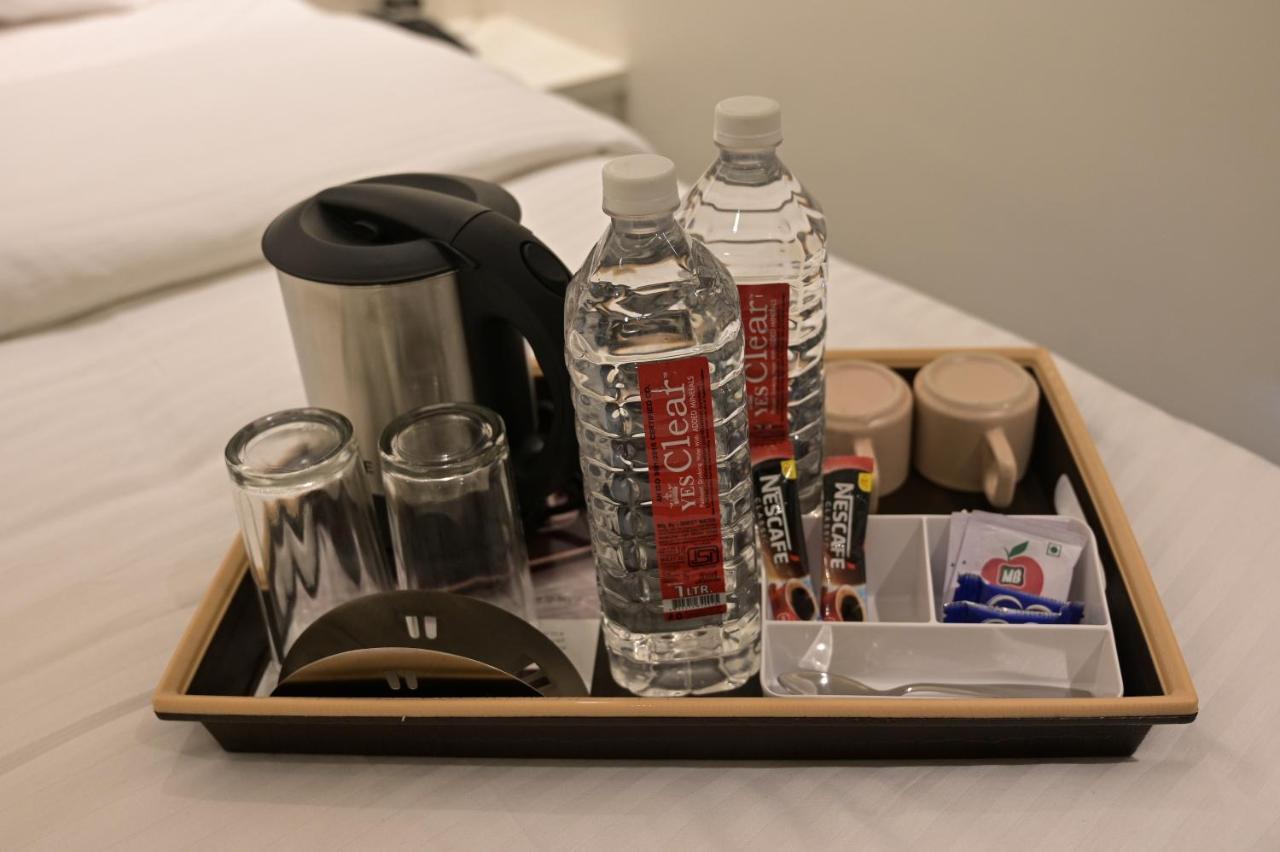 Hotel My Home Residency Nashik Ngoại thất bức ảnh