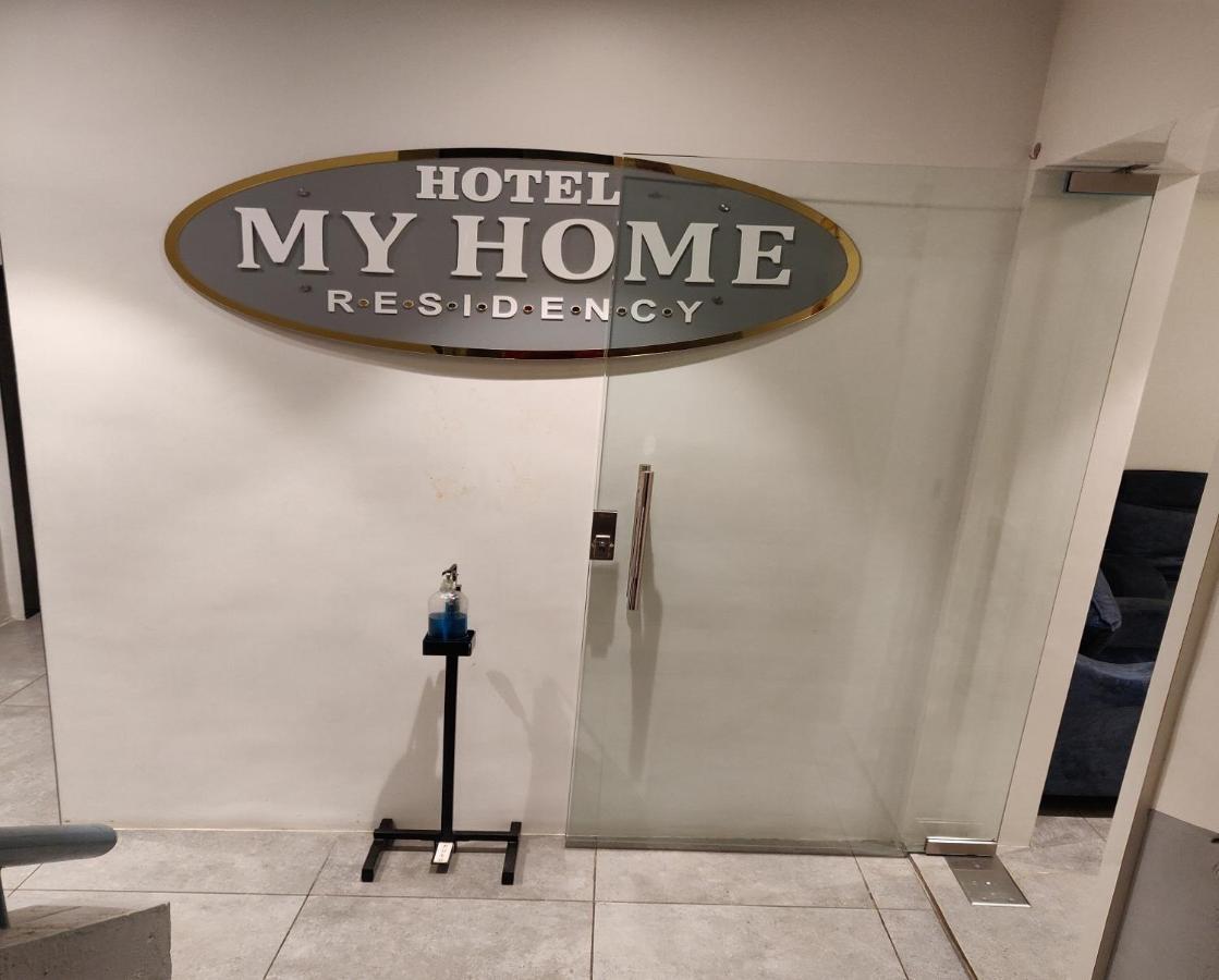 Hotel My Home Residency Nashik Ngoại thất bức ảnh