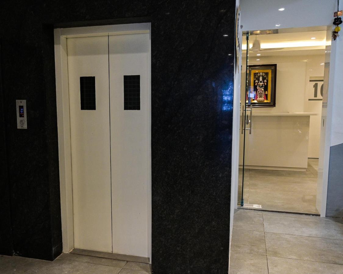 Hotel My Home Residency Nashik Ngoại thất bức ảnh