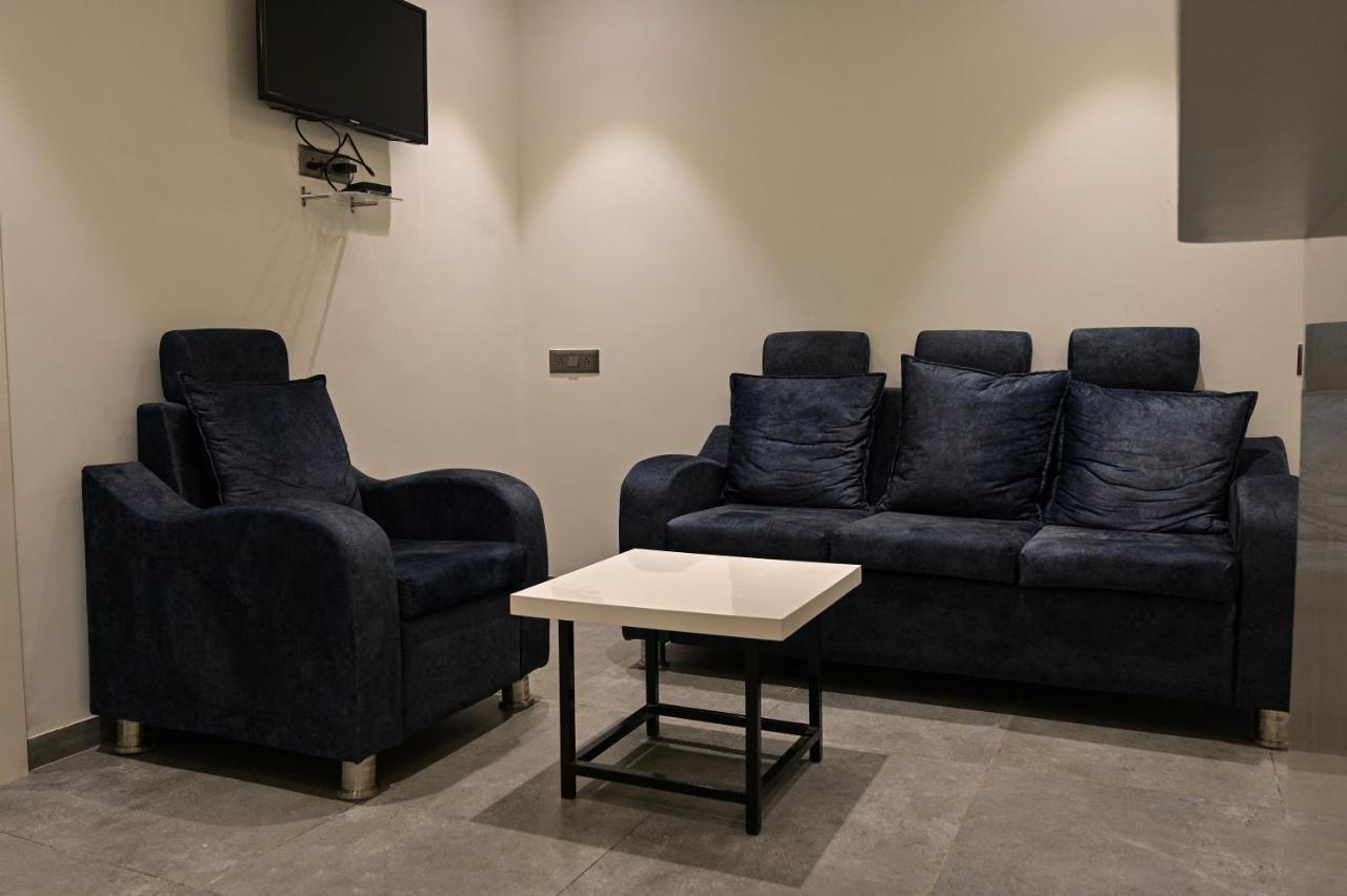 Hotel My Home Residency Nashik Ngoại thất bức ảnh