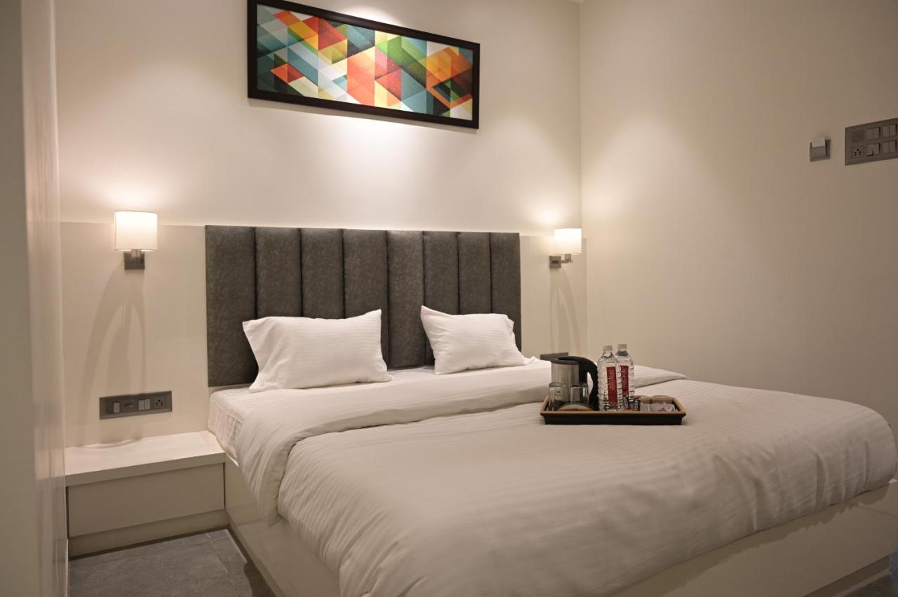 Hotel My Home Residency Nashik Ngoại thất bức ảnh